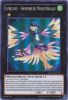 Yu-Gi-Oh Card - MACR-EN043 - LYRILUSC - ASSEMBLED NIGHTINGALE (super rare holo) (Mint)