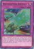 Yu-Gi-Oh Card - DPDG-EN008 - RAIDRAPTOR REPLICA (ultra rare holo) (Mint)