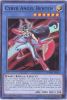 Yu-Gi-Oh Card - DPDG-EN015 - CYBER ANGEL BENTEN (super rare holo) (Mint)