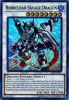 Yu-Gi-Oh Card - SAST-EN037 - BORRELOAD SAVAGE DRAGON (ultra rare holo) (Mint)