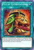 Yu-Gi-Oh Card - SAST-EN067 - POT OF EXTRAVAGANCE (secret rare holo) (Mint)