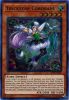 Yu-Gi-Oh Card - SAST-EN095 - TRICKSTAR COROBANE (ultra rare holo) (Mint)