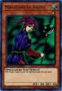 Yu-Gi-Oh Card - SBAD-EN001 - MAGICIAN OF FAITH (ultra rare holo) (Mint)