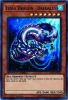 Yu-Gi-Oh Card - SBAD-EN025 - LEVIA-DRAGON - DAEDALUS (ultra rare holo) (Mint)