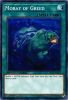Yu-Gi-Oh Card - SBAD-EN034 - MORAY OF GREED (common) (Mint)