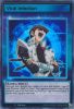 Yu-Gi-Oh Card - SBAD-ENS05 - VIRAL INFECTION (ultra rare holo) (Mint)