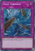 Yu-Gi-Oh Card - SBC1-END19 - DUST TORNADO  (secret rare holo) (Mint)