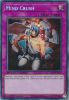 Yu-Gi-Oh Card - SBC1-ENE19 - MIND CRUSH  (secret rare holo) (Mint)