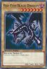 Yu-Gi-Oh Card - SBC1-ENF01 - RED-EYES BLACK DRAGON (common) (Mint)