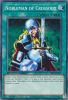 Yu-Gi-Oh Card - SBC1-ENF15 - NOBLEMAN OF CROSSOUT (common) (Mint)