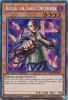 Yu-Gi-Oh Card - SBC1-ENG06 - KYCOO THE GHOST DESTROYER  (secret rare holo) (Mint)