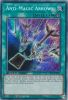 Yu-Gi-Oh Card - SBC1-ENG11 - ANTI-MAGIC ARROWS  (secret rare holo) (Mint)
