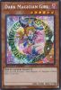 Yu-Gi-Oh Card - SBC2-ENA13 - DARK MAGICIAN GIRL (PSR) (prismatic secret rare holo) (Mint)
