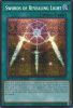 Yu-Gi-Oh Card - SBC2-ENA14 - SWORDS OF REVEALING LIGHT (PSR) (prismatic secret rare holo) (Mint)