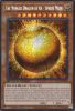 Yu-Gi-Oh Card - SBC2-END03 - THE WINGED DRAGON OF RA - SPHERE MODE (PSR) (prismatic secret rare holo