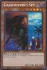 Yu-Gi-Oh Card - SBC2-ENF10 - GRAVEKEEPER'S SPY (PSR) (prismatic secret rare holo) (Mint)