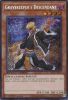 Yu-Gi-Oh Card - SBC2-ENF11 - GRAVEKEEPER'S DESCENDANT (PSR) (prismatic secret rare holo) (Mint)