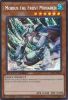 Yu-Gi-Oh Card - SBC2-ENI21 - MOBIUS THE FROST MONARCH (PSR) (prismatic secret rare holo) (Mint)