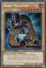 Yu-Gi-Oh Card - SBCB-EN001 - DARK MAGICIAN (secret rare holo) (Mint)