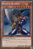 Yu-Gi-Oh Card - SBCB-EN003 - BUSTER BLADER (secret rare holo) (Mint)
