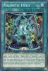 Yu-Gi-Oh Card - SBCB-EN034 - MAGNETIC FIELD (common) (Mint)