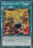Yu-Gi-Oh Card - SBCB-EN057 - FIRE FORMATION - TENKI (secret rare holo) (Mint)