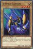 Yu-Gi-Oh Card - SBCB-EN063 - X-HEAD CANNON (common) (Mint)