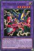 Yu-Gi-Oh Card - SBCB-EN083 - XY-DRAGON CANNON (common) (Mint)