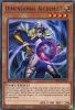 Yu-Gi-Oh Card - SBCB-EN136 - DIMENSIONAL ALCHEMIST (common) (Mint)