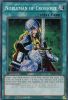 Yu-Gi-Oh Card - SBCB-EN138 - NOBLEMAN OF CROSSOUT (secret rare holo) (Mint)