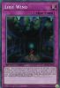 Yu-Gi-Oh Card - SBCB-EN146 - LOST WIND (secret rare holo) (Mint)