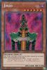 Yu-Gi-Oh Card - SBCB-EN147 - JINZO (secret rare holo) (Mint)