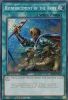 Yu-Gi-Oh Card - SBCB-EN160 - REINFORCEMENT OF THE ARMY (secret rare holo) (Mint)