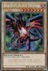 Yu-Gi-Oh Card - SBCB-EN167 - RED-EYES BLACK DRAGON (secret rare holo) (Mint)