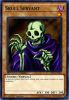 Yu-Gi-Oh Card - SBLS-EN025 - SKULL SERVANT (common) (Mint)