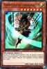 Yu-Gi-Oh Card - SBSC-EN009 - GEARFRIED THE SWORDMASTER (ultra rare holo) (Mint)