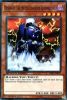 Yu-Gi-Oh Card - SBSC-EN032 - DEKOICHI THE BATTLECHANTED LOCOMOTIVE (super rare holo) (Mint)