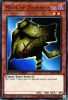 Yu-Gi-Oh Card - SBSC-EN033 - MASK OF DARKNESS (ultra rare holo) (Mint)