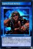 Yu-Gi-Oh Card - SBSC-ENS02 - SPELL PROOF ARMOR (super rare holo) (Mint)