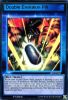 Yu-Gi-Oh Card - SBSC-ENS05 - DOUBLE EVOLUTION PILL (SKILL CARD) (ultra rare holo) (Mint)