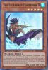 Yu-Gi-Oh Card - SBTK-EN027 - THE LEGENDARY FISHERMAN II (ultra rare holo) (Mint)