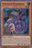 Yu-Gi-Oh Card - SBTK-EN028 - PARASITE PARANOID (ultra rare holo) (Mint)
