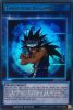 Yu-Gi-Oh Card - SBTK-ENSP0 - TERROR FROM THE DEEP! (ultra rare holo) (Mint)