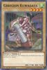 Yu-Gi-Oh Card - SBTK-ENSP9 - DIGGING FOR GOLD (common) (Mint)
