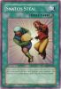 Yu-Gi-Oh Card - SD1-EN010 - SNATCH STEAL (common) (Mint)