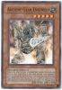 Yu-Gi-Oh Card - SD10-EN003 - ANCIENT GEAR ENGINEER (common) (Mint)