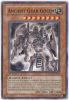 Yu-Gi-Oh Card - SD10-EN012 - ANCIENT GEAR GOLEM (common) (Mint)