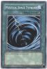 Yu-Gi-Oh Card - SD10-EN024 - MYSTICAL SPACE TYPHOON (Mint)
