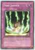 Yu-Gi-Oh Card - SD1-EN027 - TRAP JAMMER (common) (Mint)