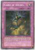 Yu-Gi-Oh Card - SD1-EN028 - CURSE OF ANUBIS (common) (Mint)